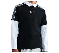 Nike - Kid's NSW Tee Club+POLY 2 - T-shirt M nero