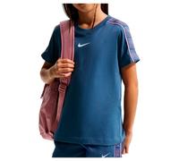 Nike - Kid's NSW Tee Club+POLY 2 - T-shirt XL blu