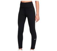 Nike Girls' Fitness One Tights Junior, Black 12-13Y