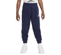 Nike Club Fleece Lbr Jogger per Bambini Midnight Navy 3/4 Anni