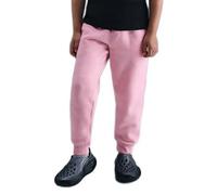 Nike Club Fleece Lbr Joggers per Bambini Medium Soft Pink 3/4 Anni