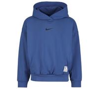 Nike - Kid's Pro Dri-FIT Fleece Pullover Training Hoodie - Felpa con cappuccio XL blu