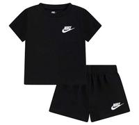 Nike Kids Set A Maniche Corte Club Lbr Knit