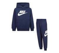 Nike Kids Set A Maniche Lunghe 86l135 Fleece