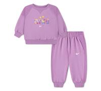 NIKE NKN E1D1 GFX FT CREW SET