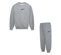 Nike Kids Set A Maniche Lunghe Essential Fleece Crew