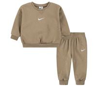 Nike Essential Fleece Crew Set per bambini Hemp 2/3 anni