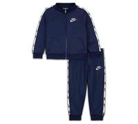 Nike Set per bambini Full Zip With Logo Tap Midnight Navy 18 mesi