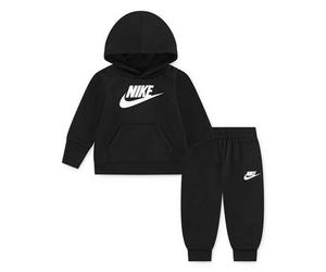 Nike Kids Set A Maniche Lunghe Sustainable Po