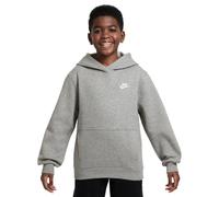 Nike Club unisex Felpe con cappuccio - Grigio - Foot Locker Grey 122 - 128 CM
