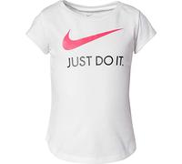 Nike Kids Swoosh Lt Just Do It Short Sleeve T-Shirt 12 Months