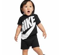 Nike Kids Tutina A Maniche Corte Futura