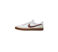 Nike KILLSHOT 2 LTR, Scarpe Allacciate Uomo, Bianco/Cacao Wow-Gum Med Marrone-Nero-SAF, 41 EU