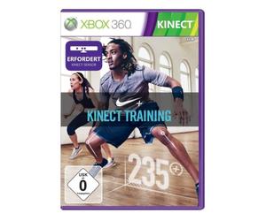 NIKE+: Kinect Training