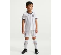 nike Kit da calcio Nike Inghilterra 2026 Little Replica 3-Pezzi 110116cm Bianco