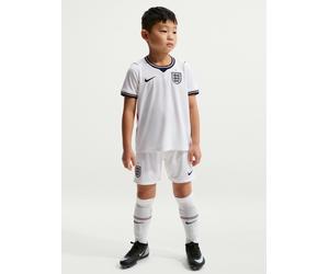 Nike Kit da calcio Nike Inghilterra 2026 Little Replica 3-Pezzi 98104cm Bianco