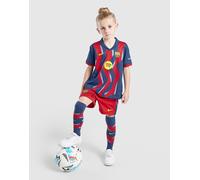 Nike Kit Fourth FC Barcelona 2025/26 Bambino, blu 7-8Y