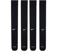 NIKE Knee High Classic Football Dri Fit, Calzini Da Calcio Uomo, Black/White, L (Confezione da 2)