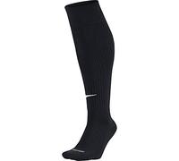 Nike Knee High Classic Football Dri Fit, Calzini Unisex, Nero (Black/Bianco), 31-35