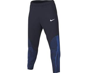 Nike Knit Soccer Pants M Nk DF Strk23 Pant Kpz, Obsidian/Obsidian/Royal Blue/White, DR2563-451, 2XL