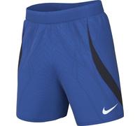 Nike Knit Soccer Shorts M Nk Dfadv Vapor IV Short K, Royal Blue/Obsidian/White, DR0952-463, L