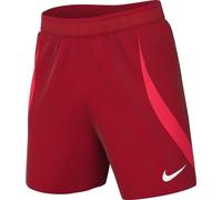 Nike Knit Soccer Shorts M Nk Dfadv Vapor IV Short K, University Red/Bright Crimson/White, DR0952-657, 3XL