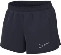 Nike Knit Soccer Shorts W Nk DF Acd23 - Pantaloncini K, Obsidian/Obsidian/White, DR1362-451, XL