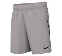 Nike Knit Soccer Shorts Y Nk DF Lge Knit III Short K, Pewter Grey/Black/Black, DR0968-052, S
