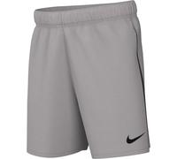 Nike Knit Soccer Shorts Y Nk DF Lge Knit III Short K, Pewter Grey/Black/Black, DR0968-052, XS