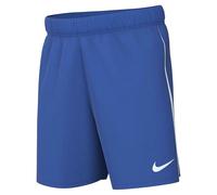 Nike Knit Soccer Shorts Y Nk DF Lge Knit III Short K, Royal Blue/White/White, DR0968-463, XS