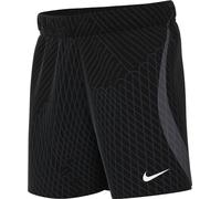Nike Knit Soccer Shorts Y Nk DF Strk23 - Pantaloncini K, Black/Anthracite/White, DR2330-010, S