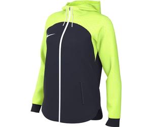 Nike Knit Soccer Track Jacket W Nk Df Strk23 Hd Trk Jkt K, Obsidian/Volt/Barely Volt/White, DR2573-452, XL