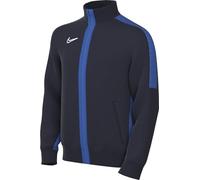 Nike Dr1695 Jacket Blu 4-5 Years Bambina
