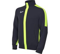 Nike Knit Soccer Track Jacket Y Nk Df Acd23 Trk Jkt K, Obsidian/Volt/White, DR1695-452, M