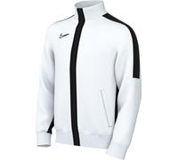 Nike Knit Soccer Track Jacket Y Nk Df Acd23 Trk Jkt K, White/Black/Black, DR1695-100, L