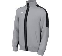 Nike Knit Soccer Track Jacket Y Nk Df Acd23 Trk Jkt K, Wolf Grey/Black/White, DR1695-012, XL