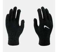 Nike Knit Swoosh Gloves 3.0 Guanti Sportivi in Maglia Coldwear Nero