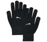 Nike Knitted Tech and Grip Gloves 3.0 Guanti Running Calcio Maglia Coldwear Nero