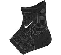 Nike Knitted Ankle Sleeve, Cavigliera Unisex-Adulti, Nero, M