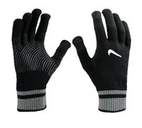 Nike Knitted Tech and Grip Gloves 3.0 Guanti Running Calcio Maglia Coldwear N/S