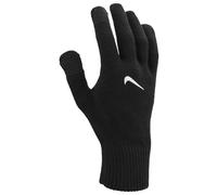 Nike Knitted Tech Grip 3.0 - guanti running M Black/White unisex