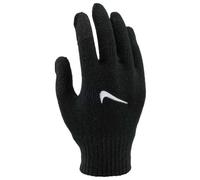 Nike Knitted Tech Grip 3.0 Jr - guanti running - bambino S/M Black/White junior