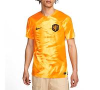 NIKE Knvb Dri Fit Stadium Home Maglia Laser Orange/Black L