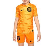 NIKE Knvb Dri Fit Stadium Home Maglia Laser Orange/Black L