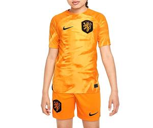 Nike Knvb Dri Fit Stadium Home Maglia Laser Orange/Black L