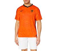 Nike Knvb M Nk BRT Stad JSY SS HM, T-Shirt Uomo, Safety Orange/Black, XS
