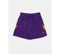 Nike KOBE DF FUND 6IN SHORT men Sport & Team Shorts purple in taglia:S