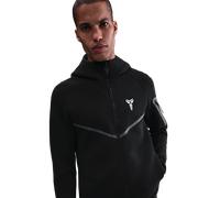 Nike Kobe male Felpe con cappuccio - Nero - Poly Fleece - Foot Locker Black XL