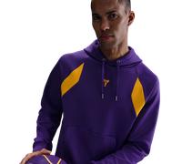 Nike Kobe male Felpe con cappuccio - Viola - Pile di cotone - Foot Locker Purple L