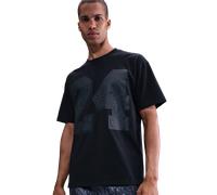 Nike Kobe male Pantaloni - Nero - Jersey di cotone - Foot Locker Black L